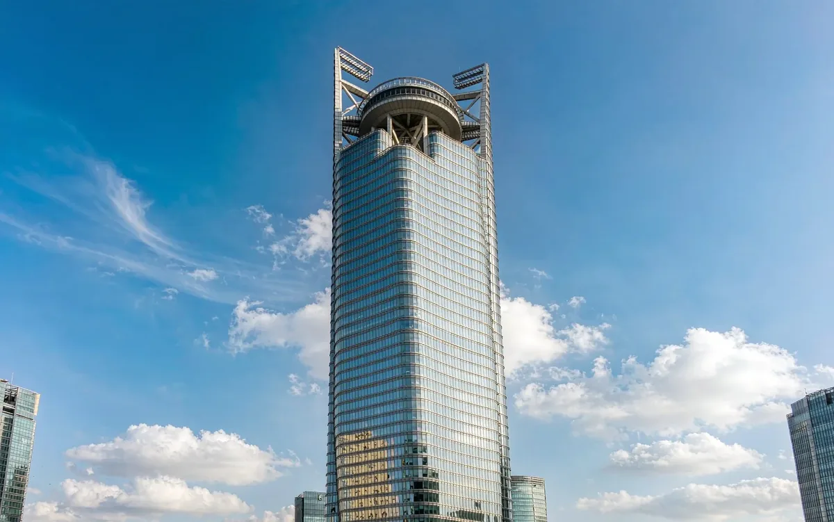 Shanghai Tower